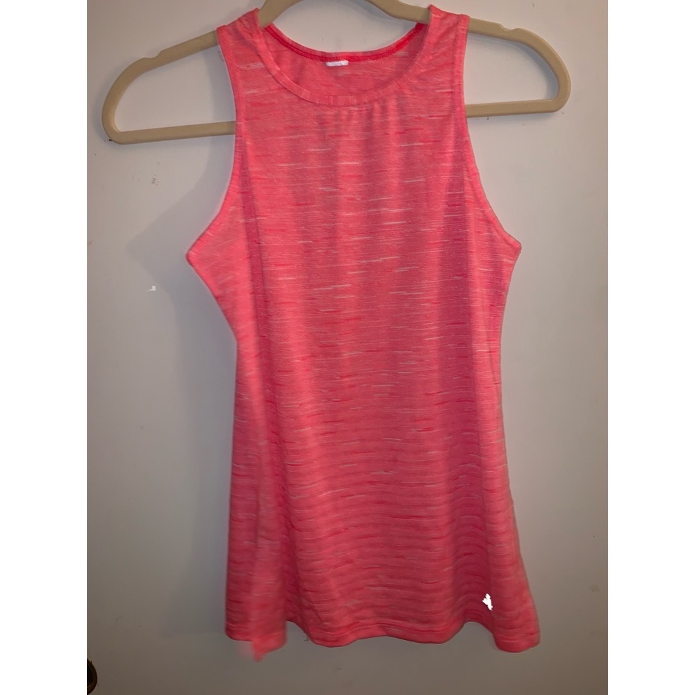 Open Back Active Top